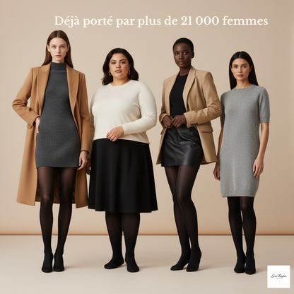 Le Collants Ultra-Résistant que tu ne jettes plus après une journée