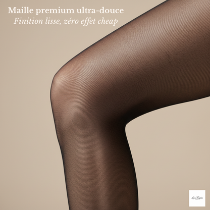 Le Collants Ultra-Résistant que tu ne jettes plus après une journée