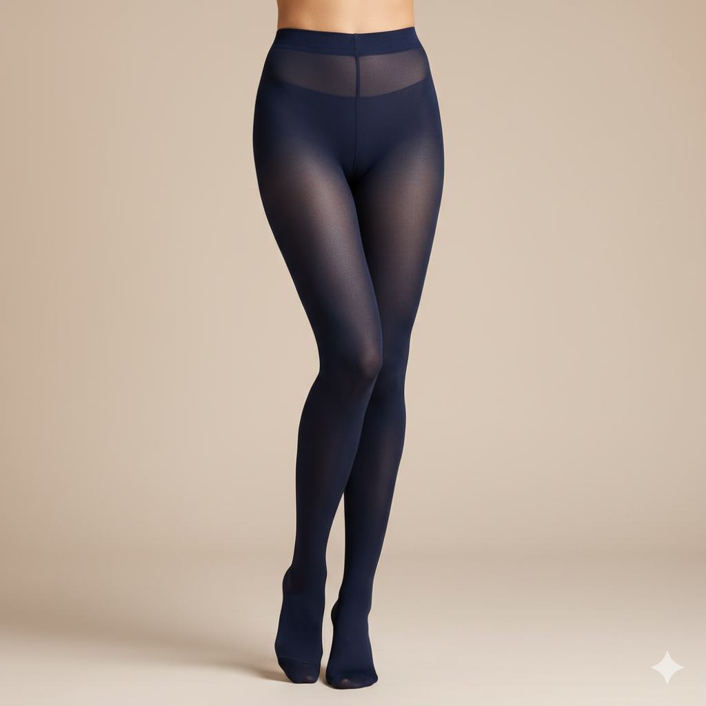 Collant Ultra-Résistant LuxeTights Paris – 40D