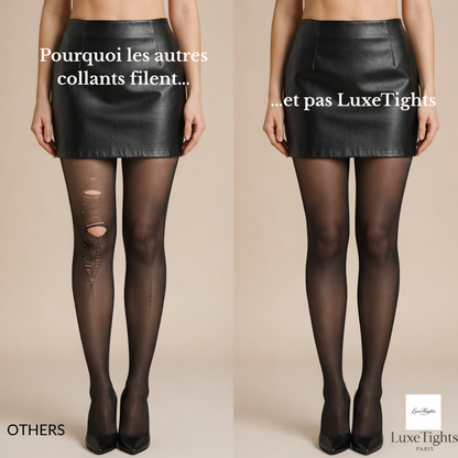 Le Collants Ultra-Résistant que tu ne jettes plus après une journée